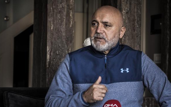 Hikmet Karaman: Bu sene Başakşehir'in şampiyon olması lazım