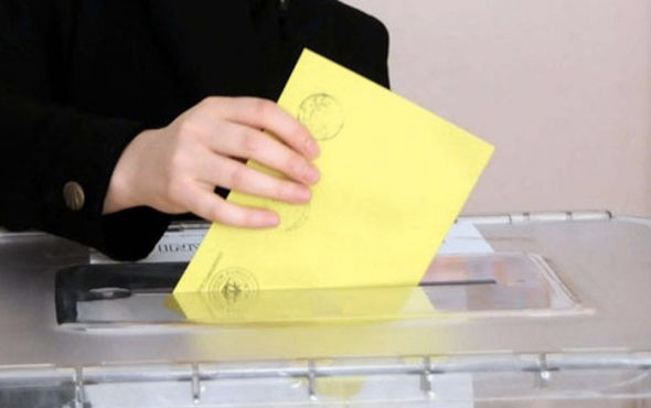 Son anket sonuçları açıklandı Ankara'da hangi parti kaç oy alıyor?