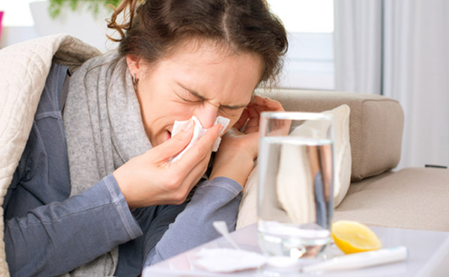 Dikkat! Grip ve soğuk algınlığı için antibiyotik kullanmayın