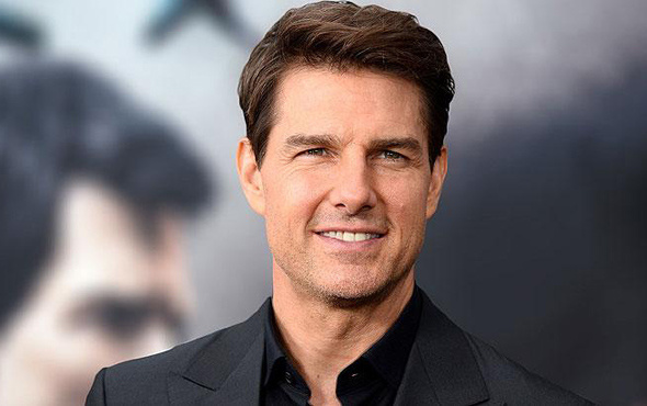 Boyu kısa bulunan Tom Cruise filmden atıldı 