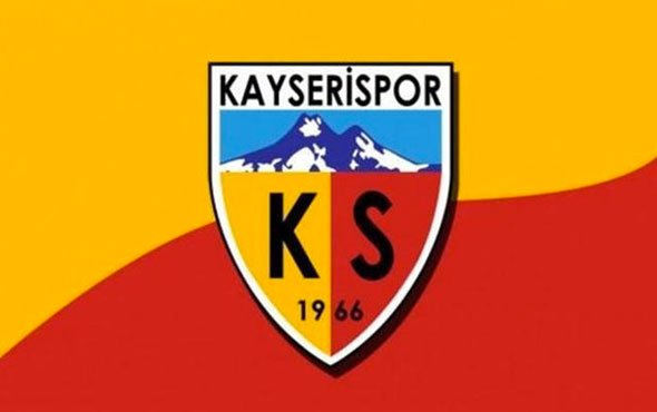 FIFA'dan Kayserispor'a transfer yasağı geldi!