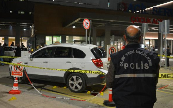 Adana'da hastane otoparkında kavga: 1 ölü 2 yaralı