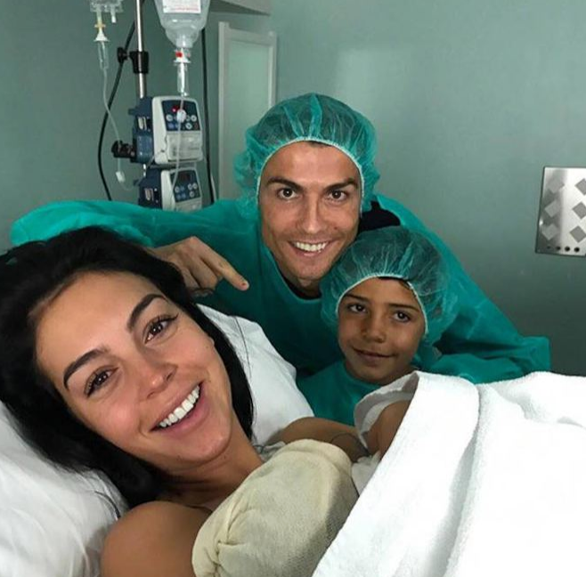 Ronaldo ile Georgina Rodriguez'den bomba karar