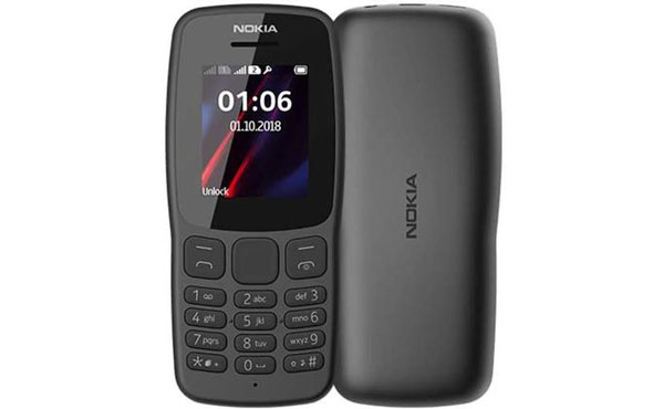 Nokia 106 ve Nokia 230 yenilendi! İşte son hali