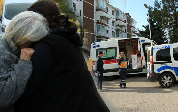 Ankara'da emekli astsubay dehşeti! Önce karısını öldürdü sonra...