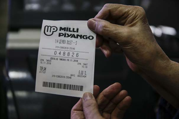Milli Piyango biletlerinde devrim bilet numarasını sen belirle...
