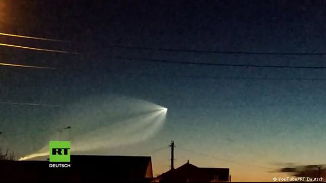 Uzaylılar gerçekten var mı en son Rusya'da görülen UFO olayı
