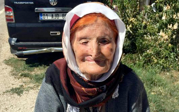 Mantardan zehirlenen 107 yaşındaki Eşe nine öldü