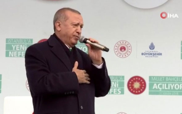 Cumhurbaşkanı Erdoğan'dan flaş açıklamalar: İsteseniz de istemeseniz de yapacağız