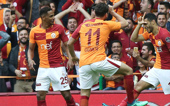Galatasaray, Sinan ve Belhanda için açıklama yaptı