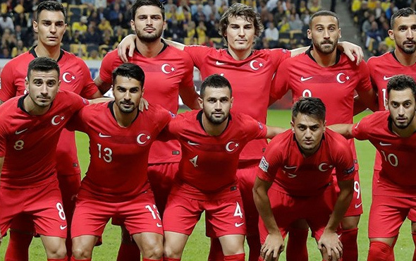 Türkiye - İsveç maçının golleri ve geniş özeti