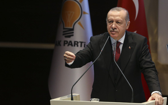 Erdoğan'dan o ziyaret için açıklama: Siyasi malzeme yapılmasın