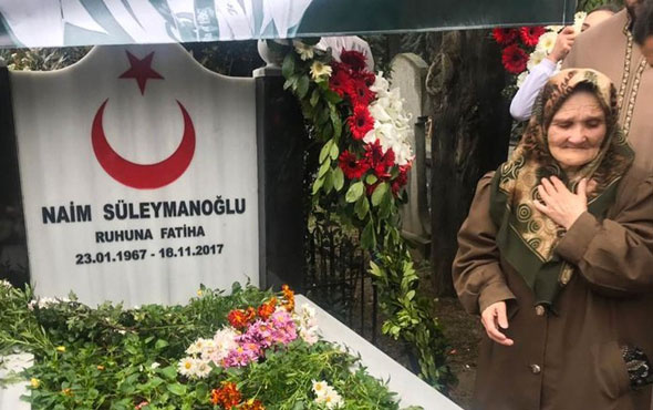 Naim Süleymanoğlu mezarı başında anıldı