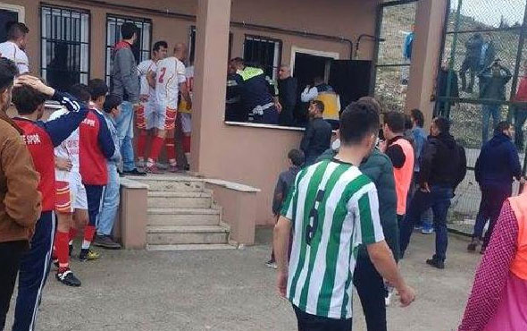 Maç esnasında kalp krizi geçiren futbolcu hayatını kaybetti