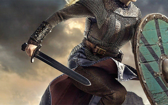 Antalya'nın Kaş ilçesinde 1000 yıllık Viking kılıcı bulundu
