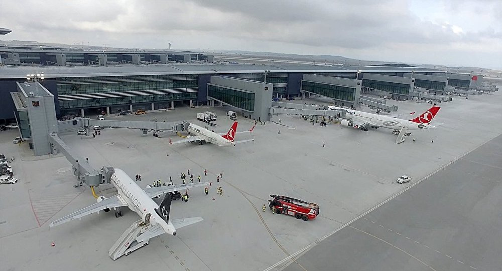 İstanbul Havalimanı’nda otopark ücretleri belli oldu