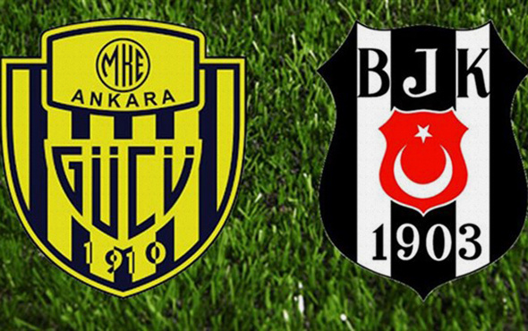Ankaragücü’nden Beşiktaş’a '1 TL' göndermesi!
