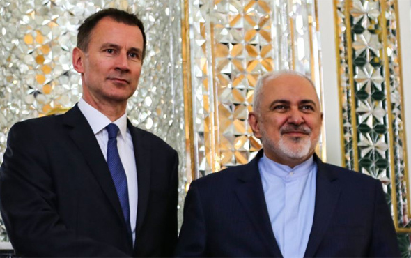 İngiltere'den ABD'yi kızdıracak İran hamlesi