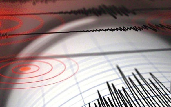 Son deprem Şili'de 6,2 büyüklüğünde oldu