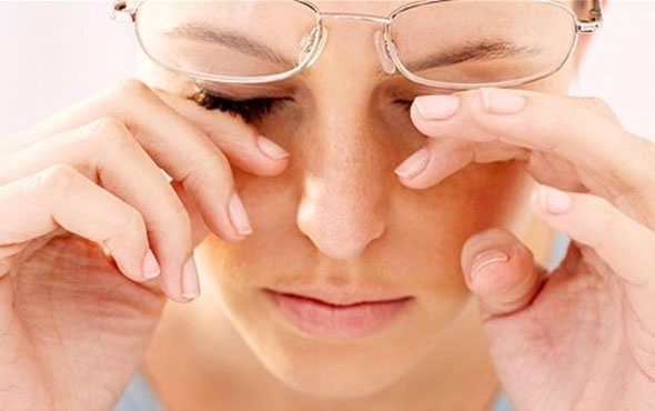 Göz kaşıntısının sebebleri nelerdir tedavisi için ne yapılmalı?