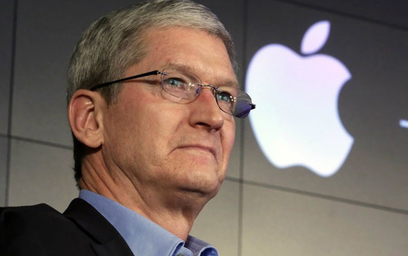 Apple CEO'su Tim Cook açıkladı! Türkiye'deki ekonomik sıkıntı satışları etkiledi