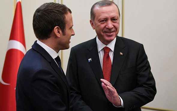 Cumhurbaşkanı Erdoğan Fransa'ya gidiyor! Gündemde neler var?..