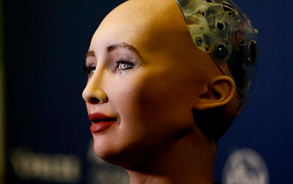 Bir ülke daha robotlara vatandaşlık verecek