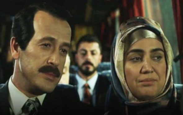 Reis filminde Emine Erdoğan'ı oynamıştı Özlem Balcı AK Parti'den aday oldu