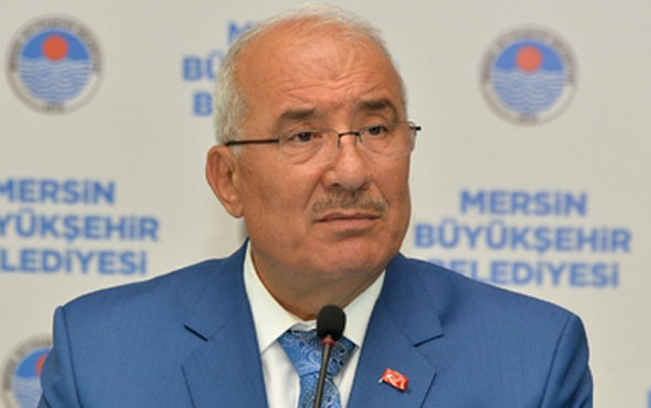 Mersin Belediye Başkanı Kocamaz MHP'den istifa etti İYİ Parti'nin adayı mı olacak?