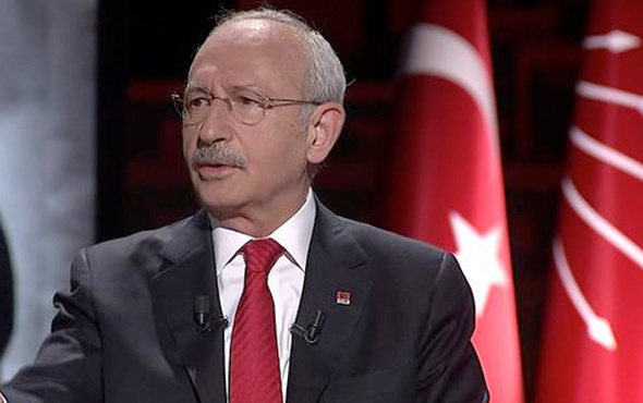 Cumhuriyet Halk Partisi Genel Başkanı Kemal Kılıçdaroğlu konuştu