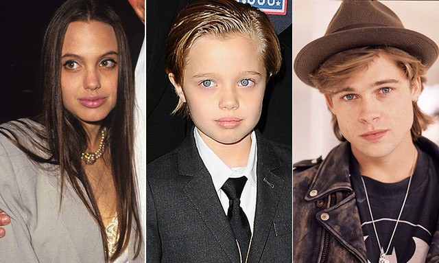 Angelina Jolie ve Brad Pitt'ın kızları cinsiyet mi değiştiriyor? İyice erkek çocuğu oldu