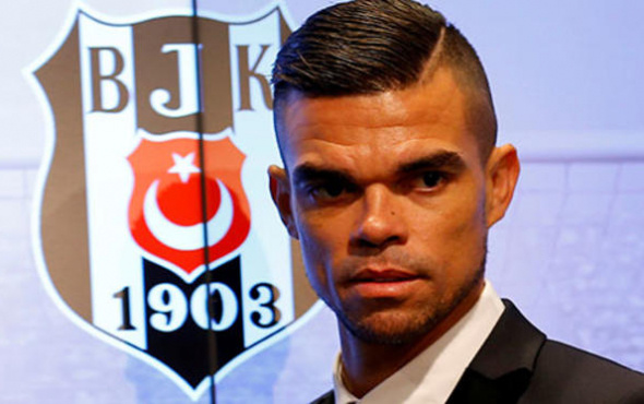 Beşiktaşlı yıldızın adresi belli oldu! Pepe'nin yeni takımı...