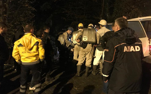 Zonguldak'ta maden ocağında patlama! Acı haber geldi
