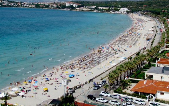 Tatilcilere Ilıca Plajı müjdesi! Başkan Dalgıç açıkladı