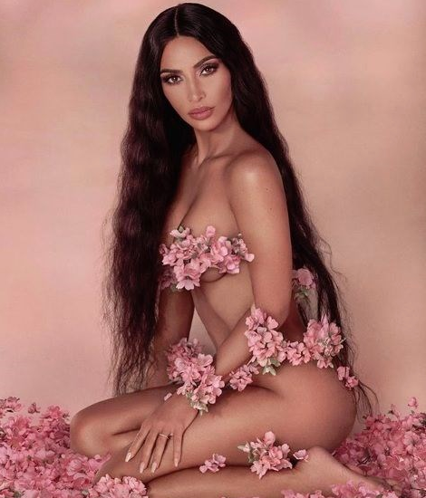 Kim Kardashian’ın erotik fotoğrafları eşini bile rahatsız etti