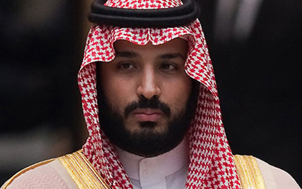 Suudi Arabistan ve Prens İngiltere'yi karıştırdı