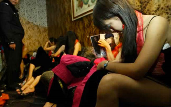 Japonya'nın seks kölesi yaptığı Koreli kadınlar gerilimi büyüyor