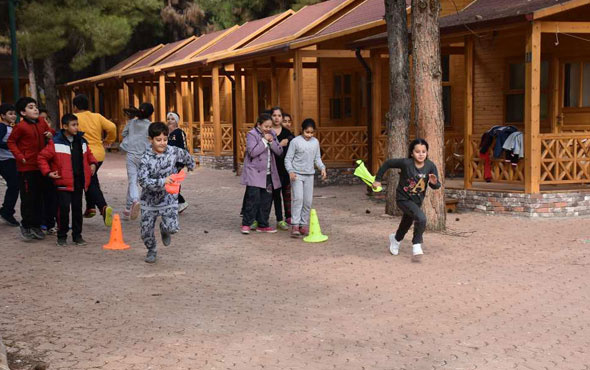 48 bin öğrenci yaşayarak öğrenme merkezinde eğitim aldı