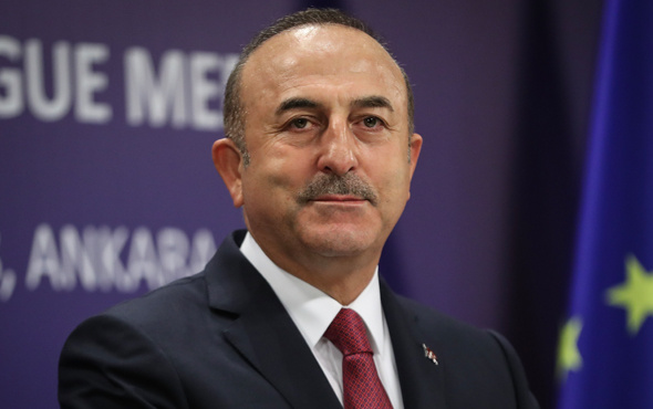 Mevlüt Çavuşoğlu'ndan vize müjdesi