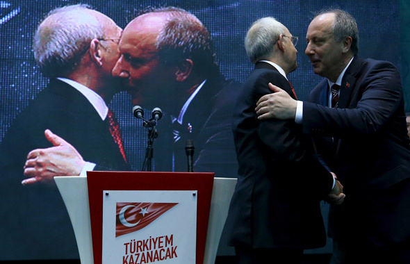 Kılıçdaroğlu, Muharrem İnce için kararını verdi İstanbul adayı yapacak mı?