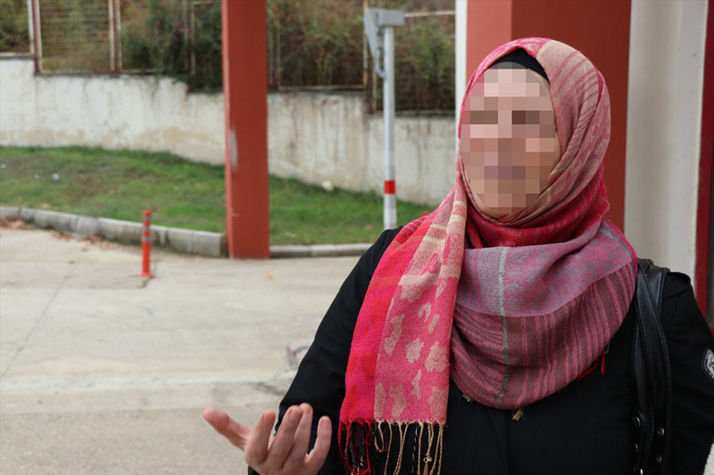 Suriyeli kızın film gibi kavuşma hikayesi 