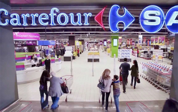 CarrefourSA’dan 'Fırsat Cuması' yüzde 50'ye varan indirimler