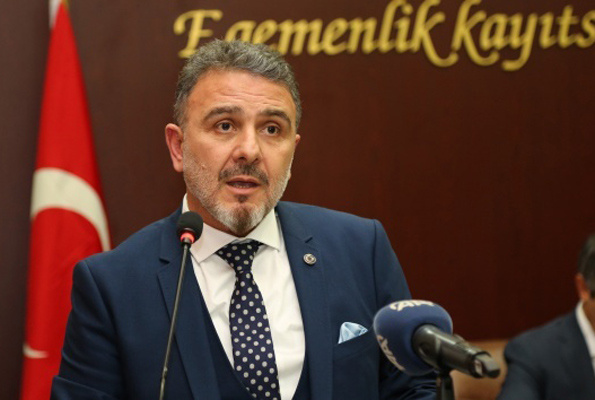 Esenyurt Belediye Başkanı Murat Alatepe'ye  saldırı
