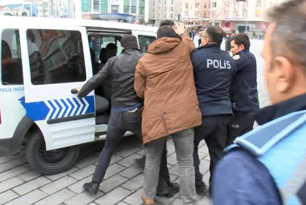 Esenyurt Belediye Başkanı Murat Alatepe'ye saldırı