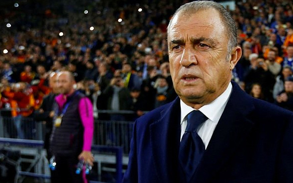 Fatih Terim Robert De Niro'yu seçti