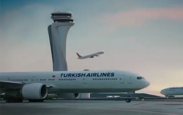 THY, İstanbul Havalimanı’ndaki uçuş ağını genişletiyor!