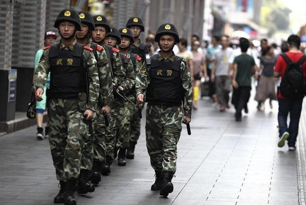 Uygur Türkleri’ne Çin zulüm devam ediyor gözlem altındalar