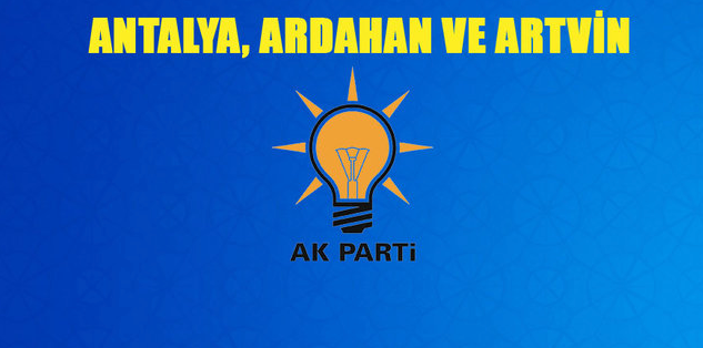 İşte il il açıklanan AK Parti belediye başkan adayları