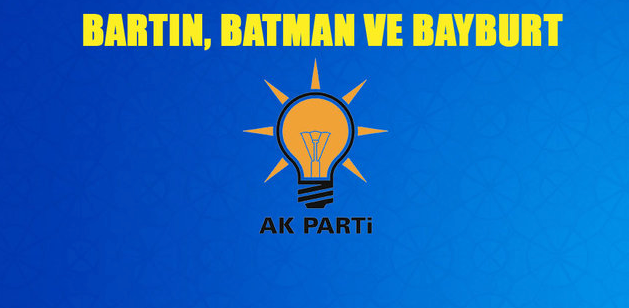 İşte il il açıklanan AK Parti belediye başkan adayları