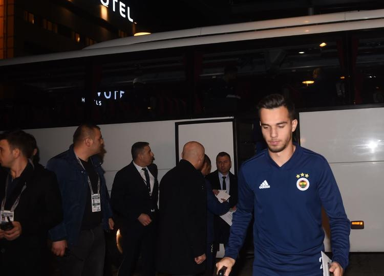 Fenerbahçe başkanı Ali Koç Trabzon'a geldi! İlk sözleri bakın ne oldu